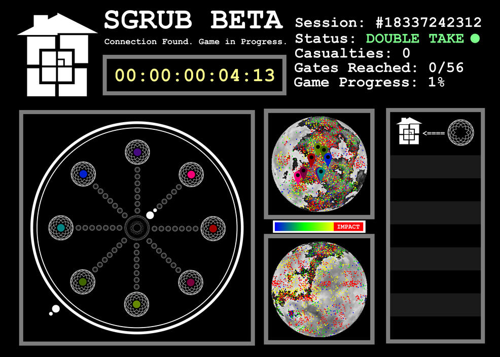 SGRUB Terminal SGRUB Terminal